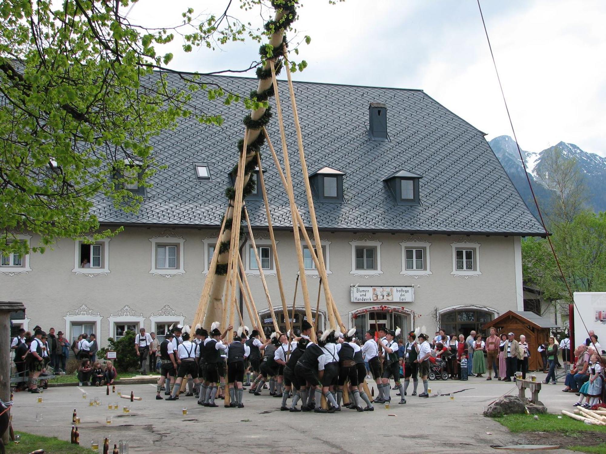 Aktivhotel & Gasthof Schmelz Ihr Urlaubs Hotel In Inzell Mit Wellness Hallenbad, Alpensauna & Dampfbad Exterior foto