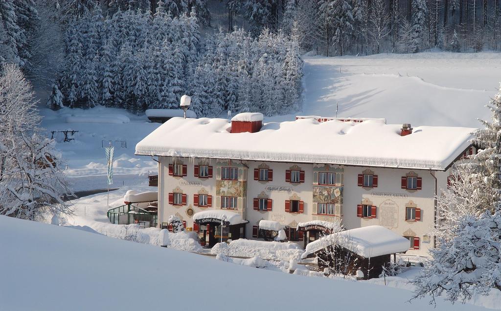 Aktivhotel & Gasthof Schmelz Ihr Urlaubs Hotel In Inzell Mit Wellness Hallenbad, Alpensauna & Dampfbad Exterior foto