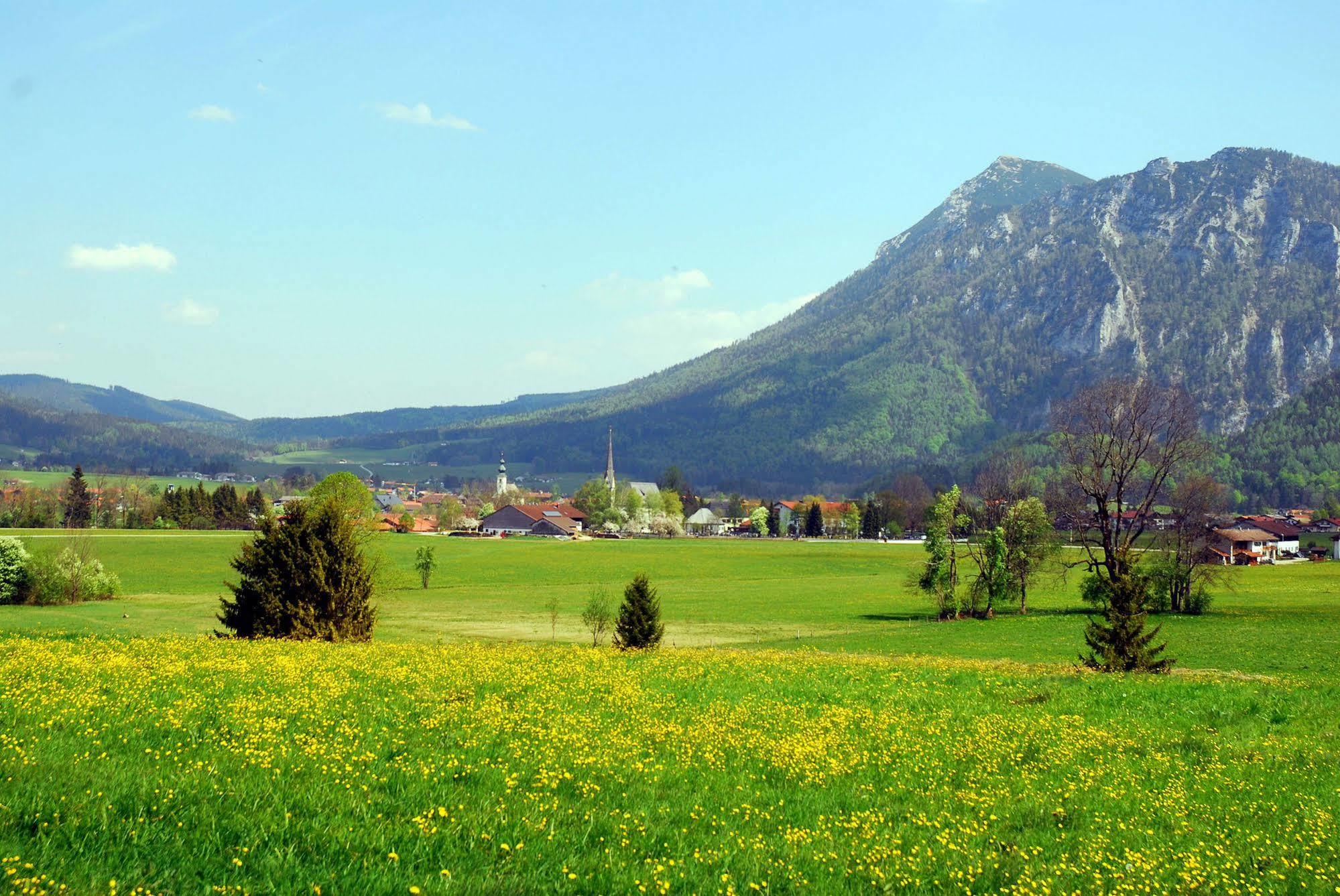 Aktivhotel & Gasthof Schmelz Ihr Urlaubs Hotel In Inzell Mit Wellness Hallenbad, Alpensauna & Dampfbad Exterior foto